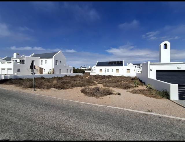 LAND FOR SALE IN LAMPIESBAAI